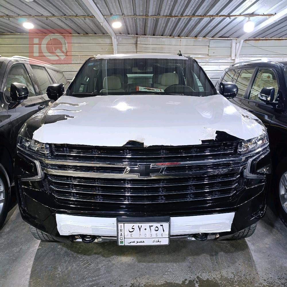 شيفروليه تاهو